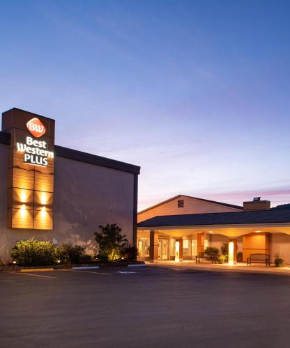 Derrick City Hotel | Best Western Plus Bradford Inn