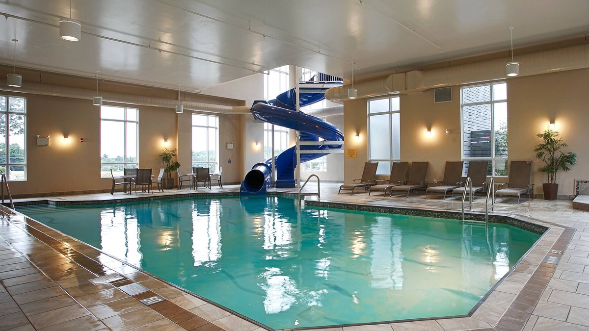 Bridgewater Hotel | Best Western Plus Bridgewater Hotel & Convention Centre