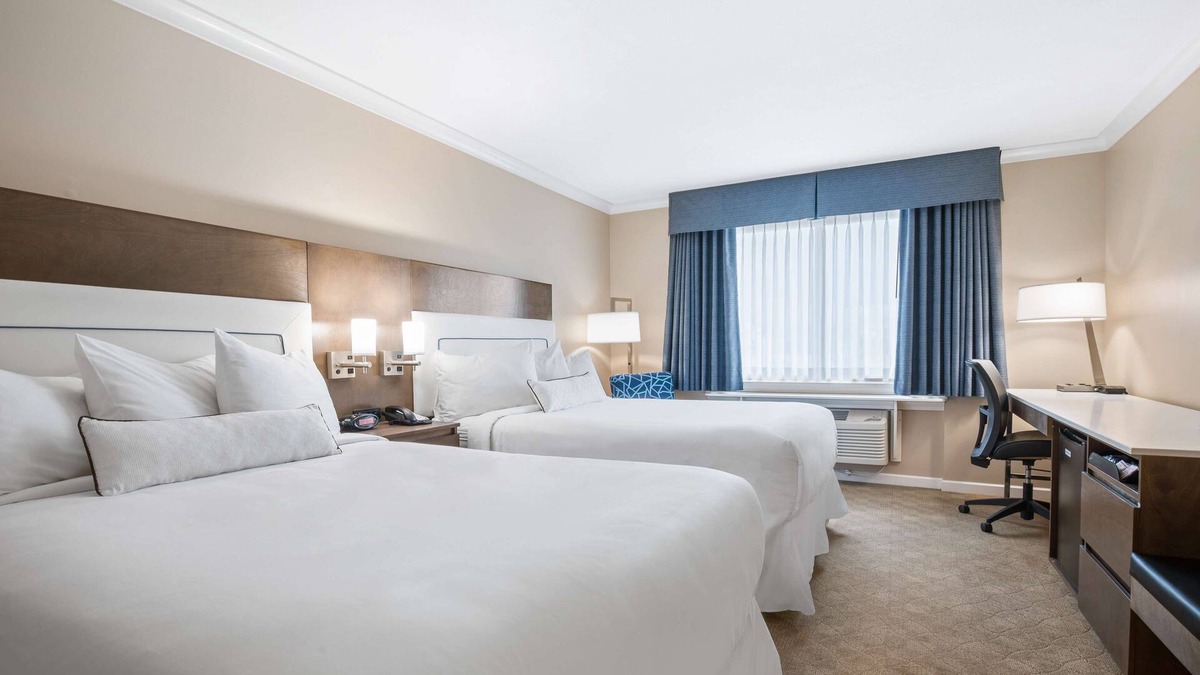 Trail Hotel | Best Western Plus Columbia River Hotel
