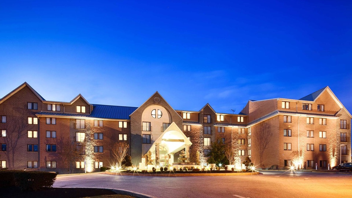 Concordville Hotel | Best Western Plus Concordville Hotel