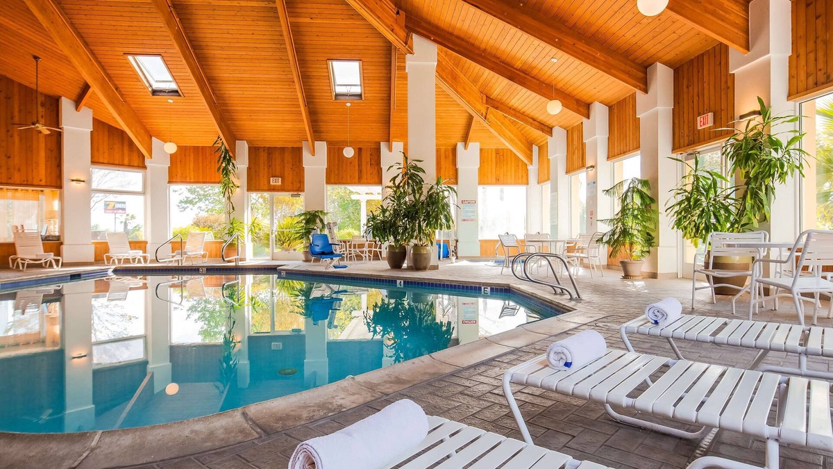 Corning Hotel | Best Western Plus Corning Inn