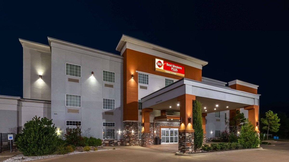 Coweta Hotel | Best Western Plus Coweta's 1st Hotel