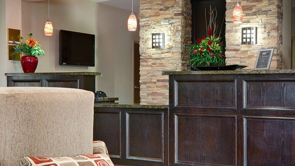 Cushing Hotel | Best Western Plus Cushing Inn & Suites