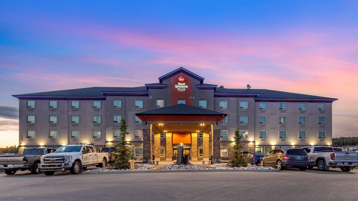 Drayton Valley Hotel | Best Western Plus Drayton Valley