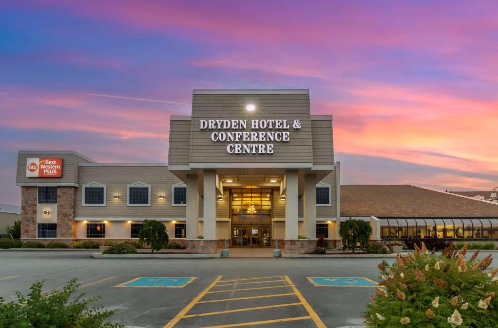 Dryden Hotel | Best Western Plus Dryden Hotel and Conference Centre