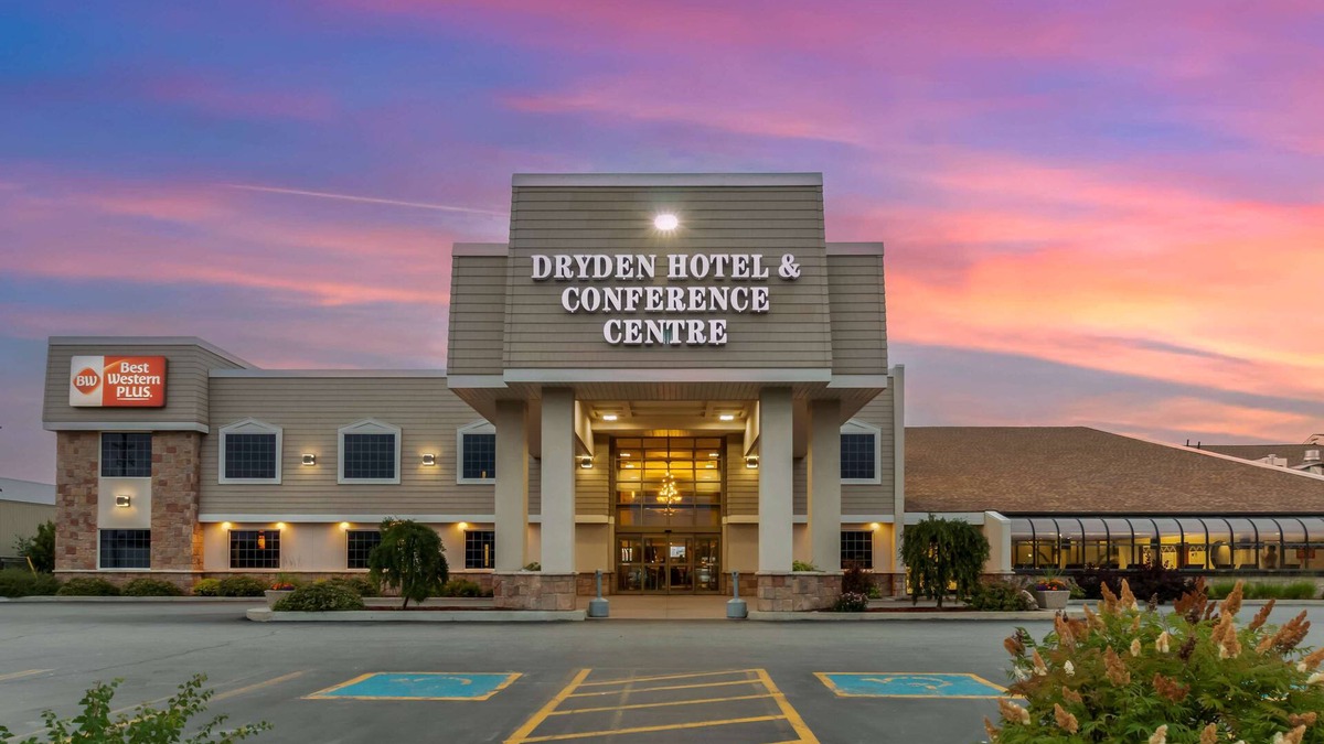 Dryden Hotel | Best Western Plus Dryden Hotel & Conference Centre
