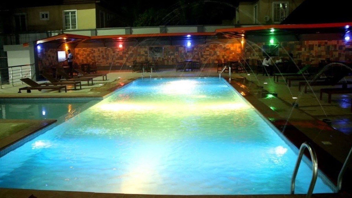 Asaba Hotel | Best Western Plus Elomaz Hotel
