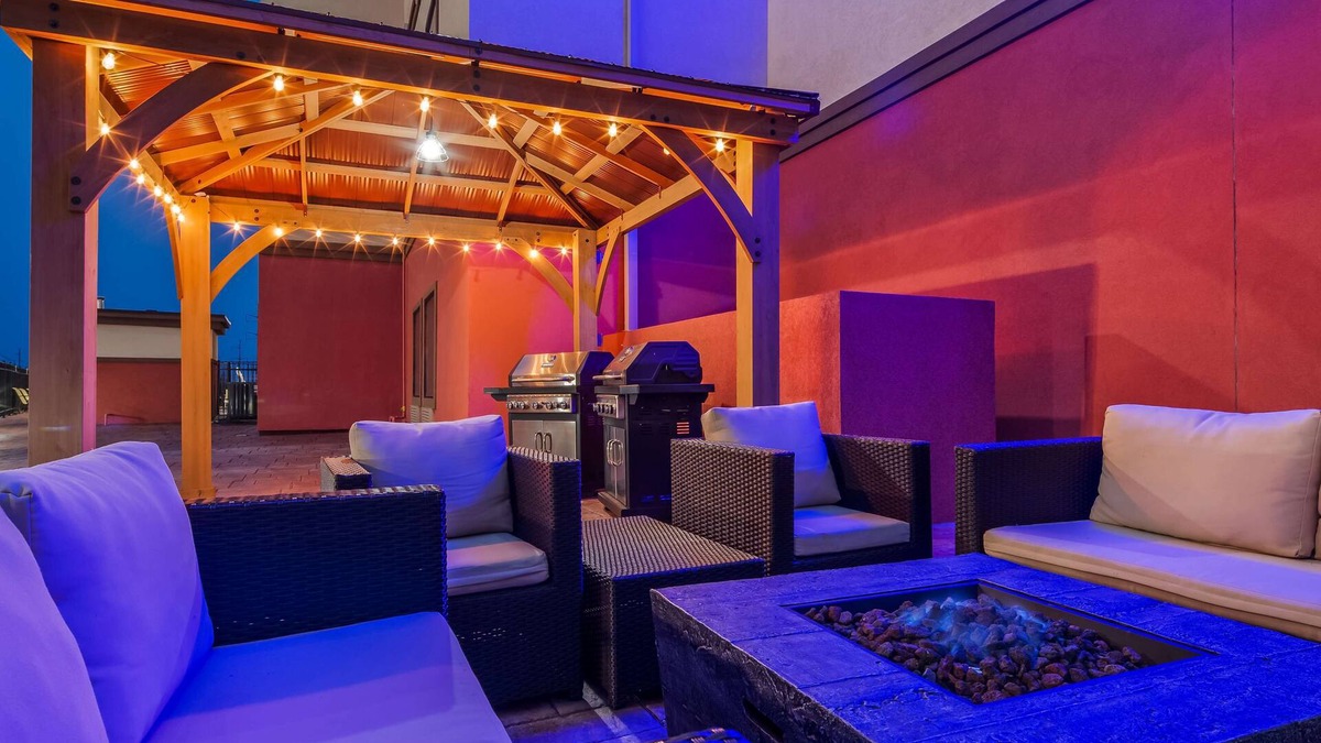 Elk City Hotel | Best Western Plus Executive Residency Elk City