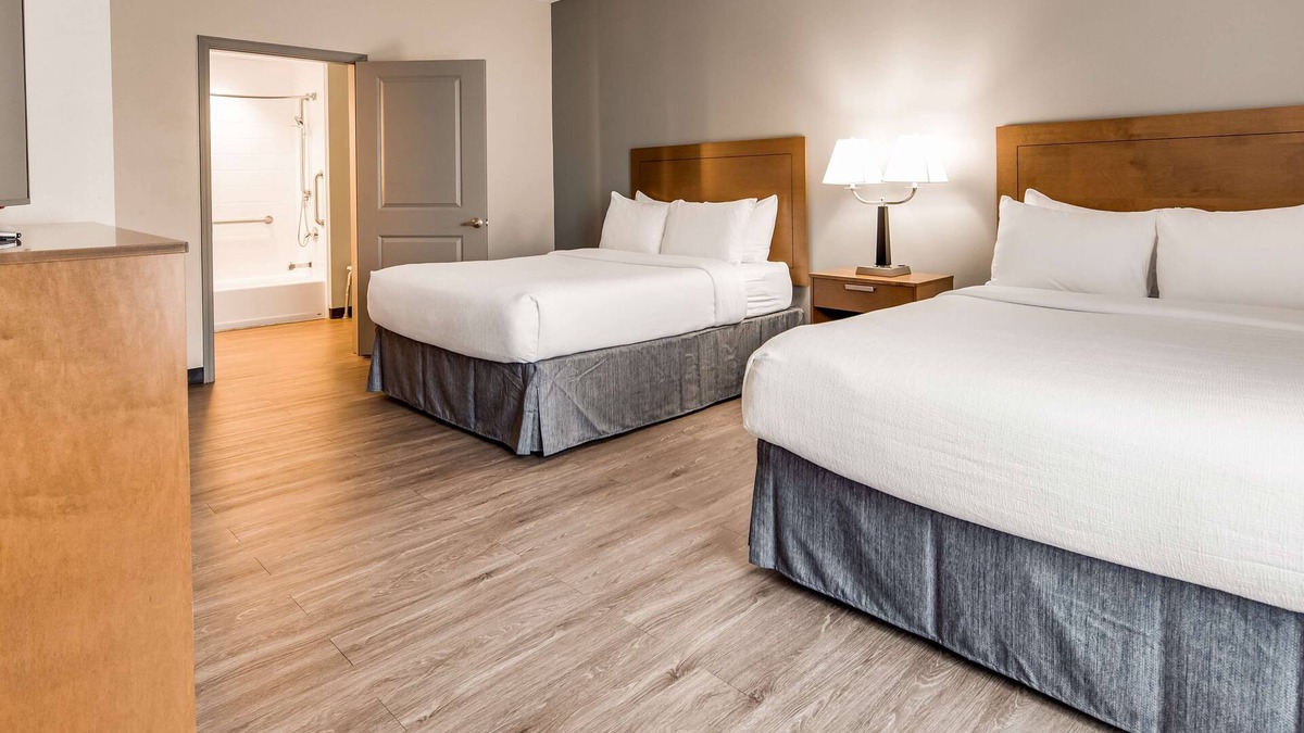 Marion Hotel | Best Western Plus Executive Residency Marion