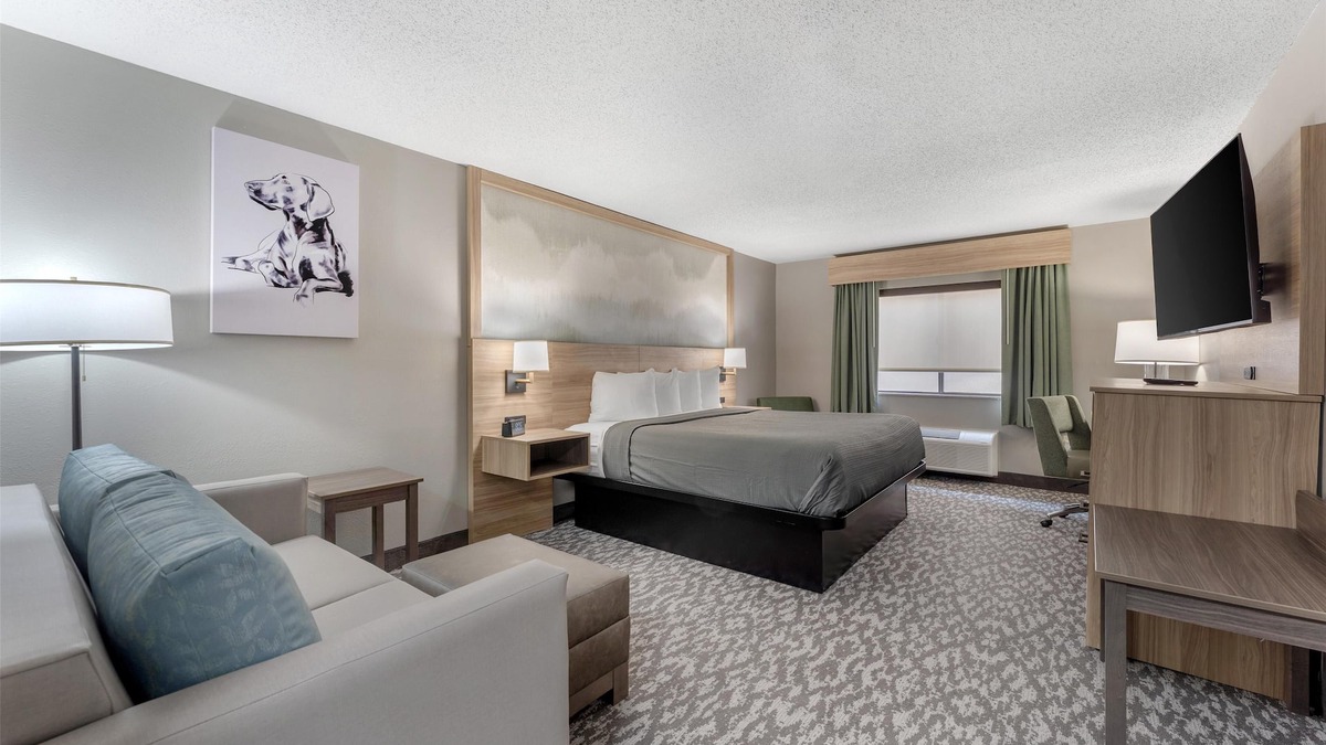 St. Marys Hotel | Best Western Plus Executive Inn