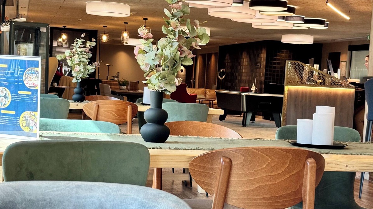 Bois-Guillaume Hotel | Best Western Plus Le Conquerant Rouen Nord