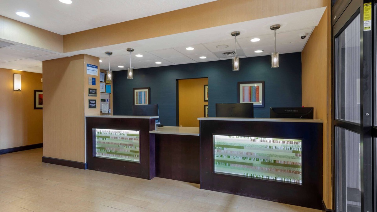 Gadsden Hotel | Best Western Plus Gadsden Hotel & Suites