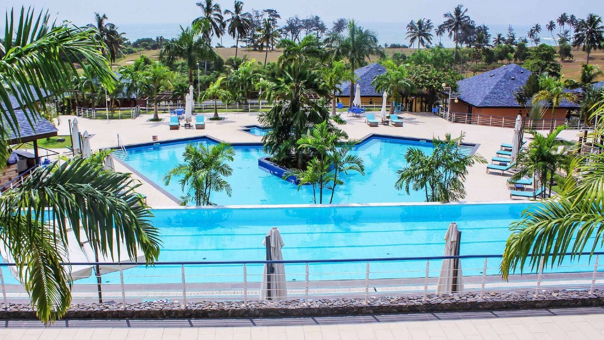 Sekondi-Takoradi Hotel | Best Western Plus Serene Atlantic Hotel