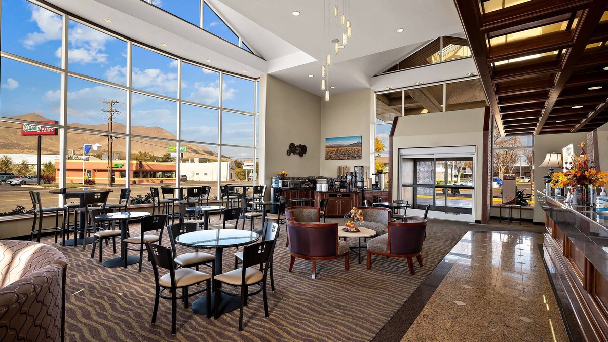 Winnemucca Hotel | Best Western Plus Gold Country Inn
