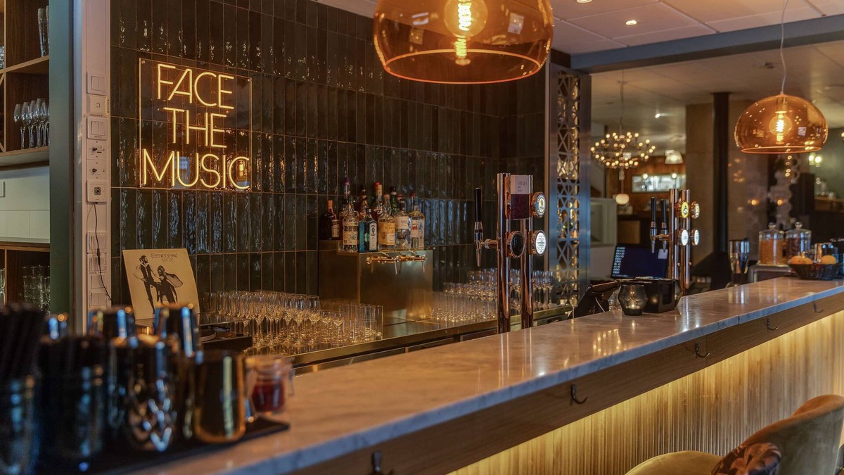 Hogberget-Centrum Hotel | Best Western Plus Grand Hotel Elektra