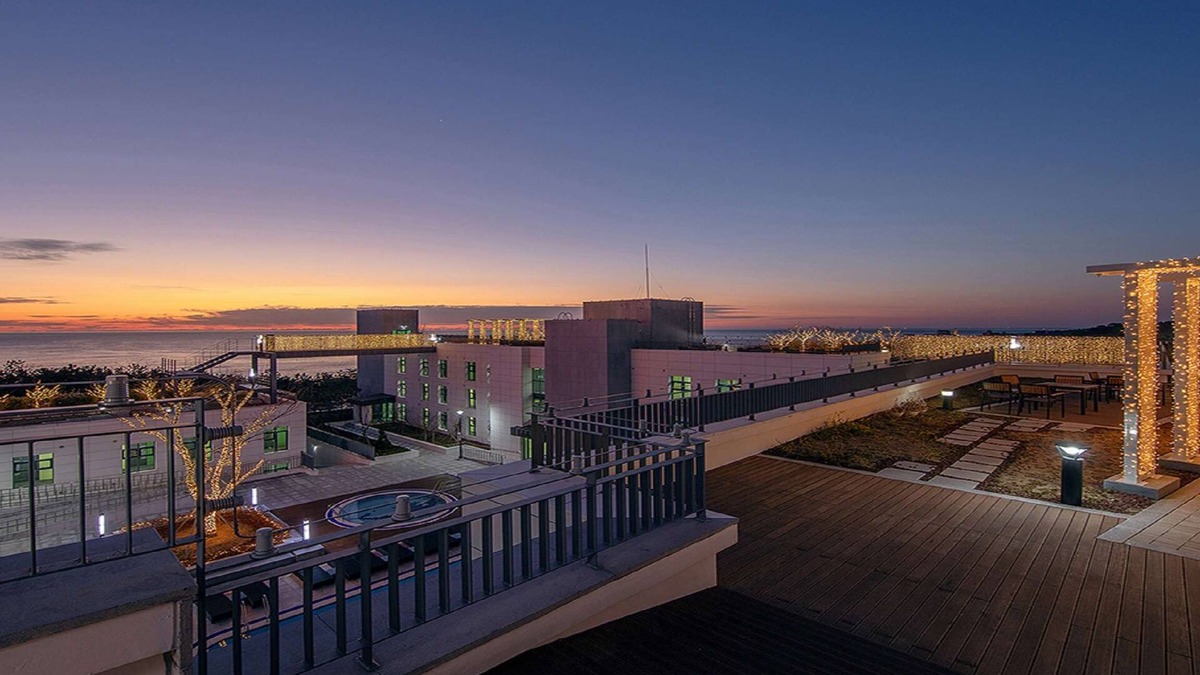 Gyeongju Hotel | Best Western Plus Gyeongju Hotel