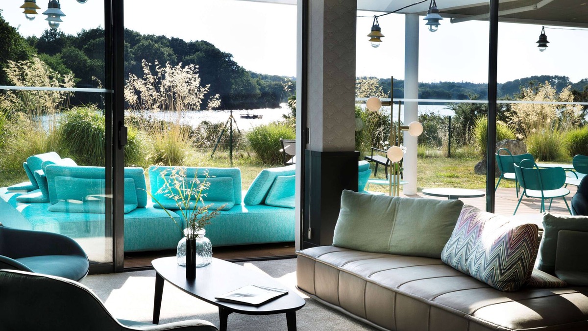 Larmor-Plage Hotel | Best Western Plus Hotel Les Rives Du Ter