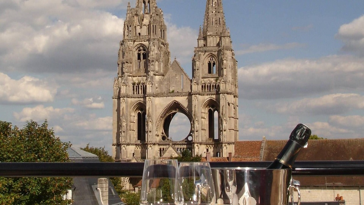 Soissons Hotel | Best Western Plus Hotel des Francs