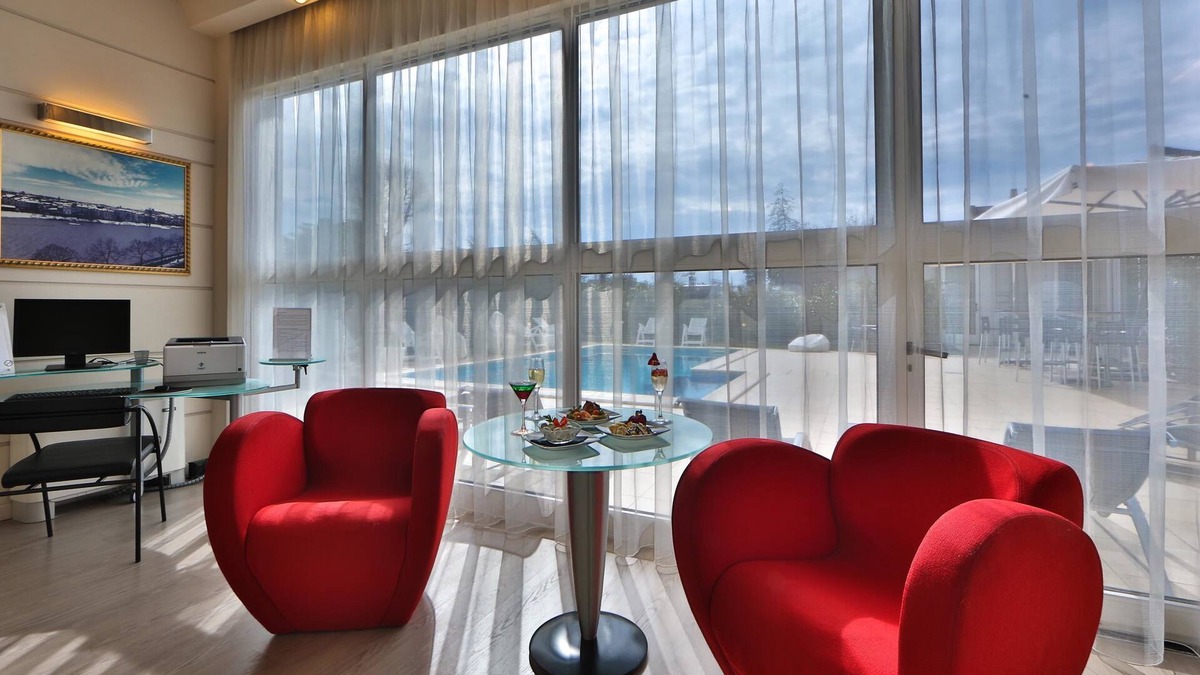 Pablo Hotel | Best Western Plus Hotel Farnese