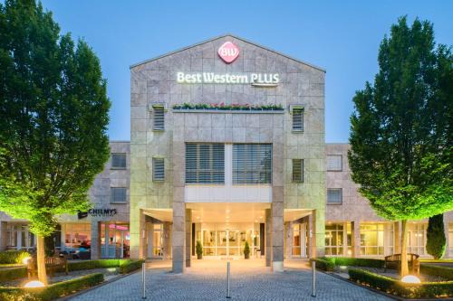 Fellbach Hotel | Best Western Plus Hotel Fellbach-Stuttgart