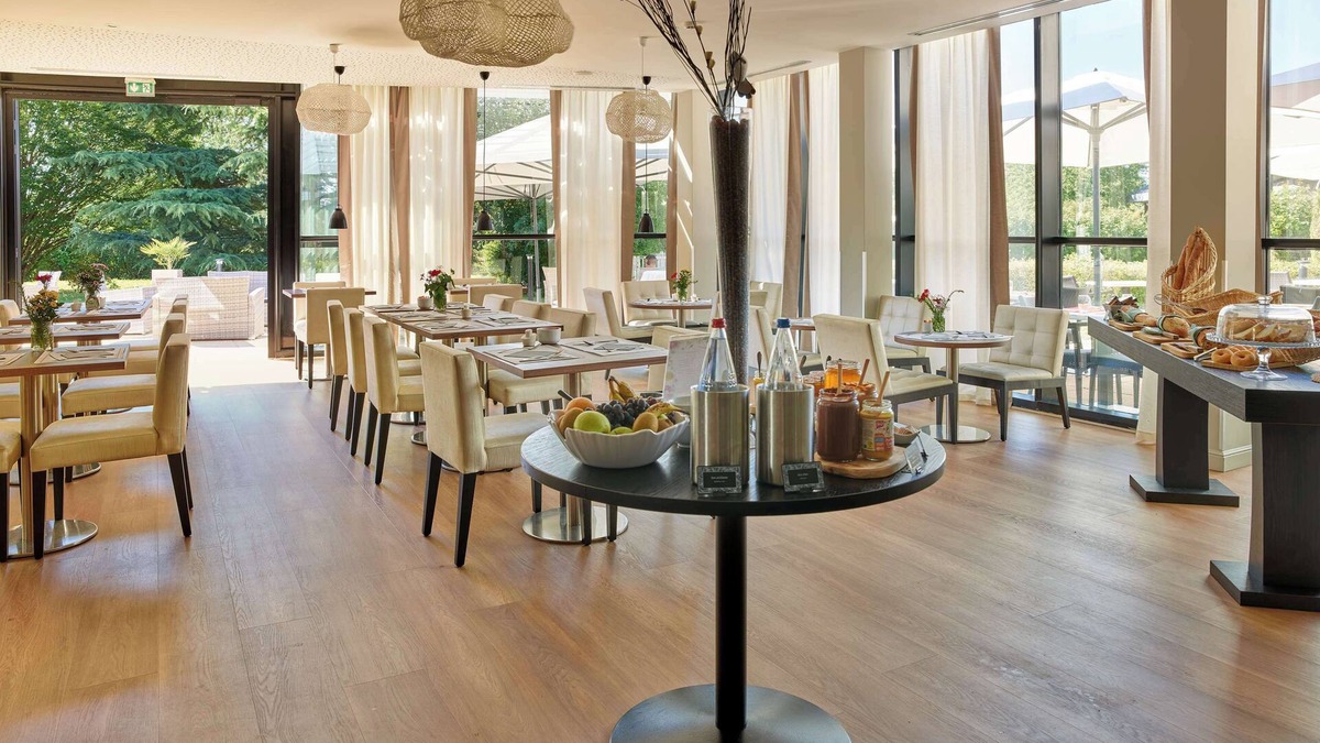 Grigy-Technopole - La Grange-aux-Bois Hotel | Best Western Plus Hotel Metz Technopole