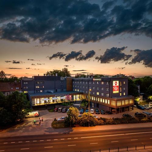 Olsztyn Hotel | Best Western Plus Hotel Olsztyn Old Town