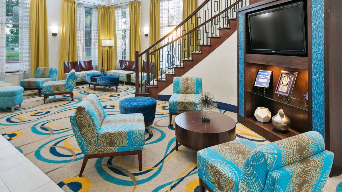 Atascocita Hotel | Best Western Plus Houston Atascocita Inn & Suites
