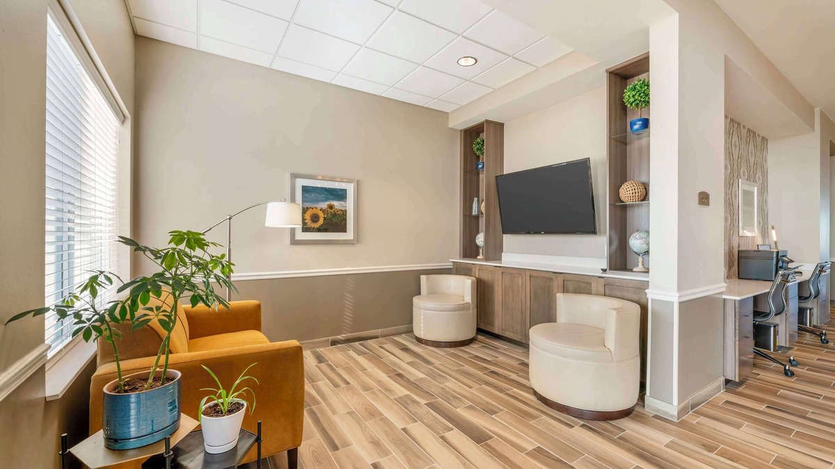 Jefferson Hotel | Best Western Plus Jefferson