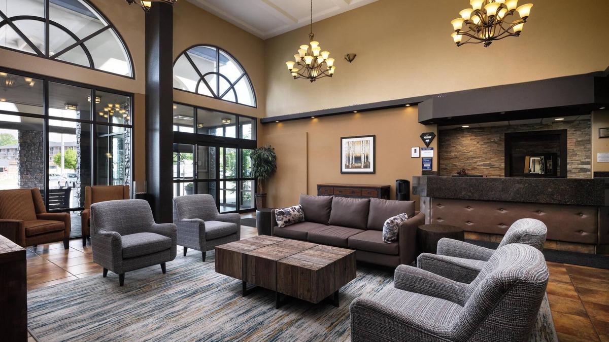 Kamloops Hotel | Best Western Plus Kamloops Hotel