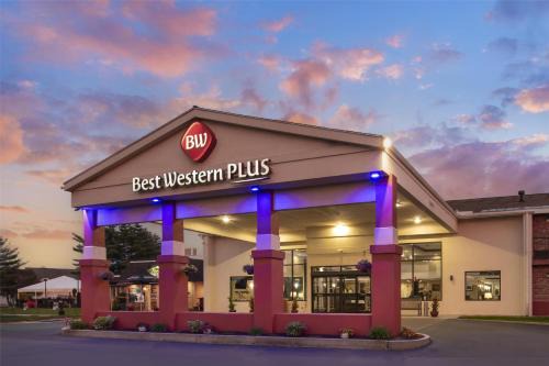 Keene Hotel | Best Western Plus Keene Hotel