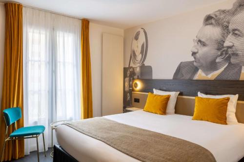 La Fuye-Velpeau Hotel | Best Western Plus l'Artist Hotel