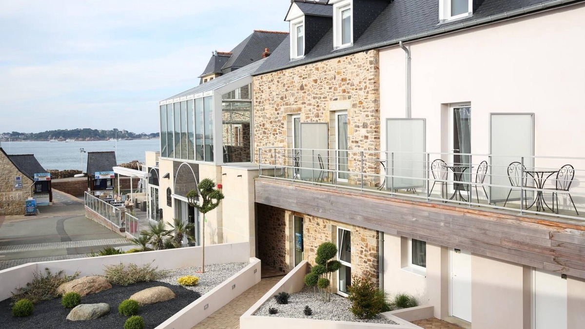 Ploubazlanec Hotel | Best Western Plus Les Terrasses De Brehat