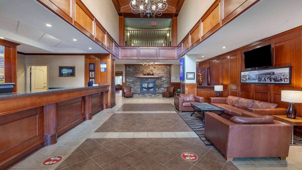 County of Vermilion River Hotel | Best Western Plus Meridian Hotel