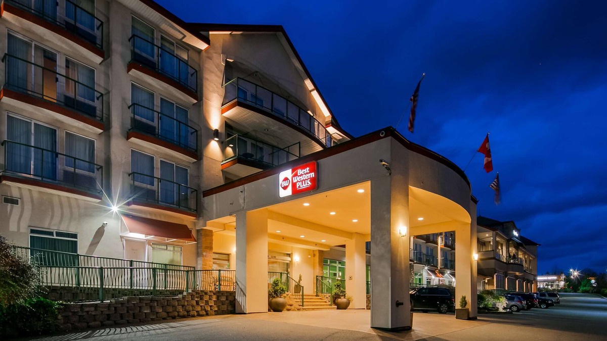Mission Hotel | Best Western Plus Mission City Lodge