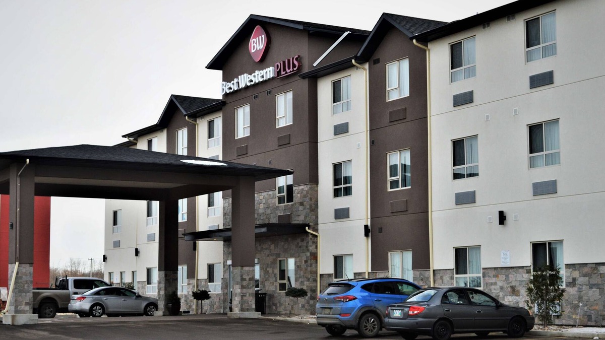 Moosomin Hotel | Best Western Plus Moosomin Hotel