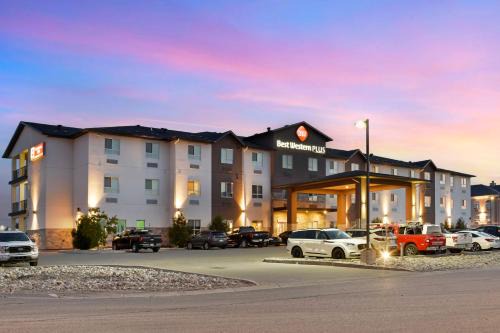 Moosomin Hotel | Best Western Plus Moosomin Hotel