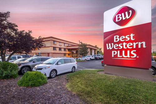 Roseville Hotel | Best Western Plus Orchid Hotel & Suites