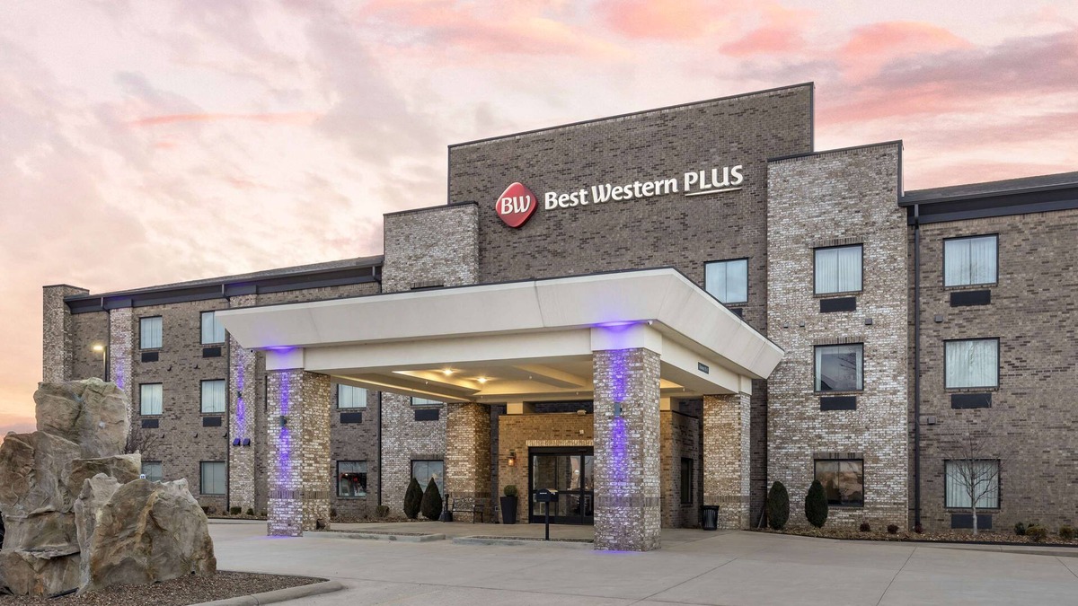 Owensboro Hotel | Best Western Plus Owensboro