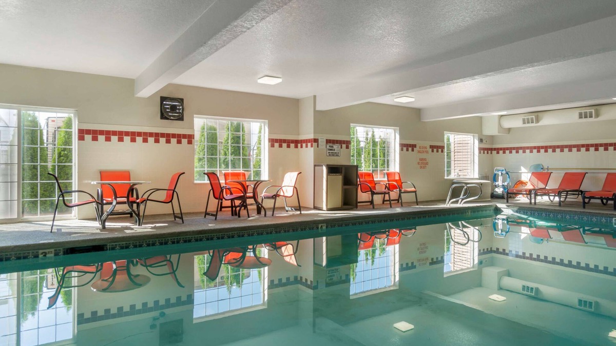 Chehalis Hotel | Best Western Plus Park Place Inn & Suites
