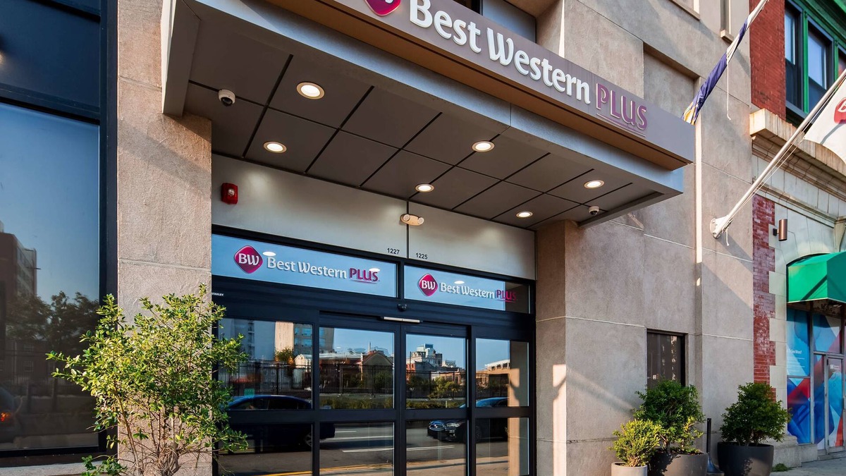 Center City Hotel | Best Western Plus Philadelphia Convention Center Hotel