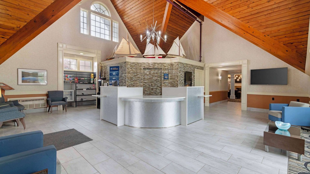 Plattsburgh Hotel | Best Western Plus Plattsburgh