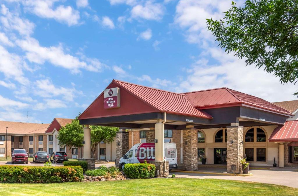 Sioux Falls Hotel | Best Western Plus Ramkota Hotel