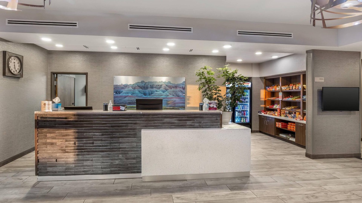 Rapid City Hotel | Best Western Plus Rapid City Rushmore