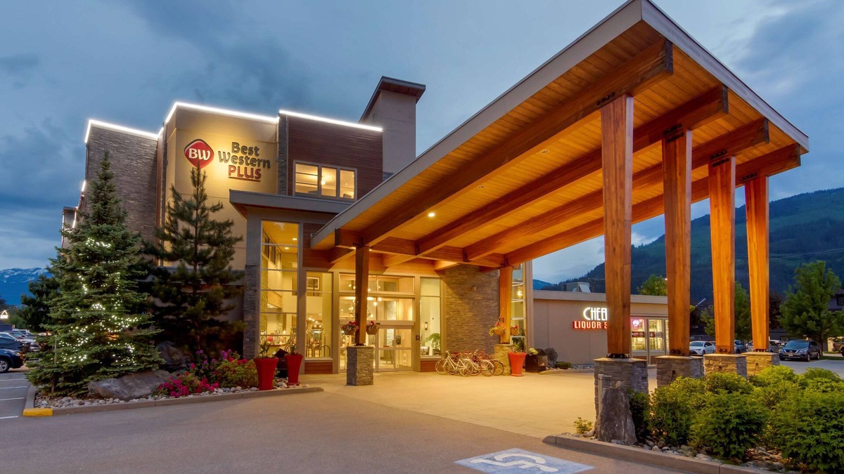 Revelstoke Hotel | Best Western Plus Revelstoke