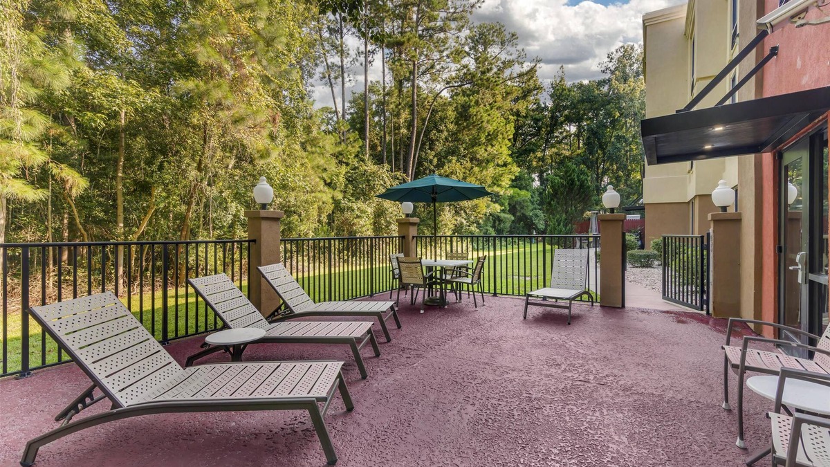 Richmond Hill Hotel | Best Western Plus Richmond Hill Inn