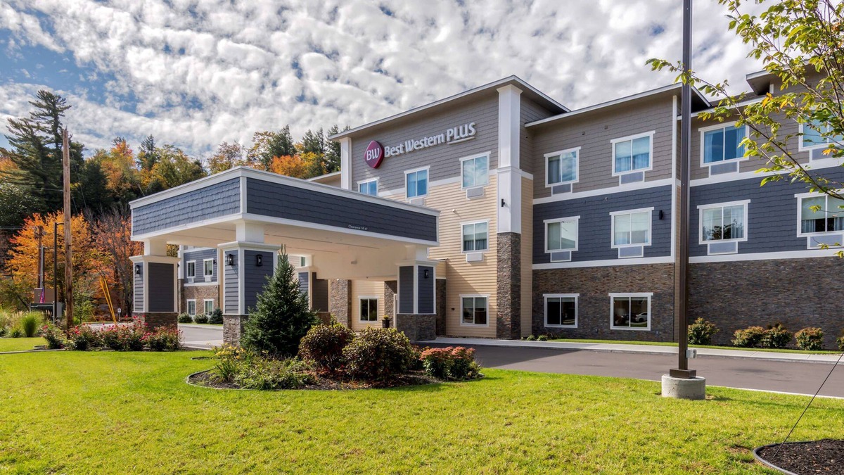 Rumford Hotel | Best Western Plus Rumford Falls