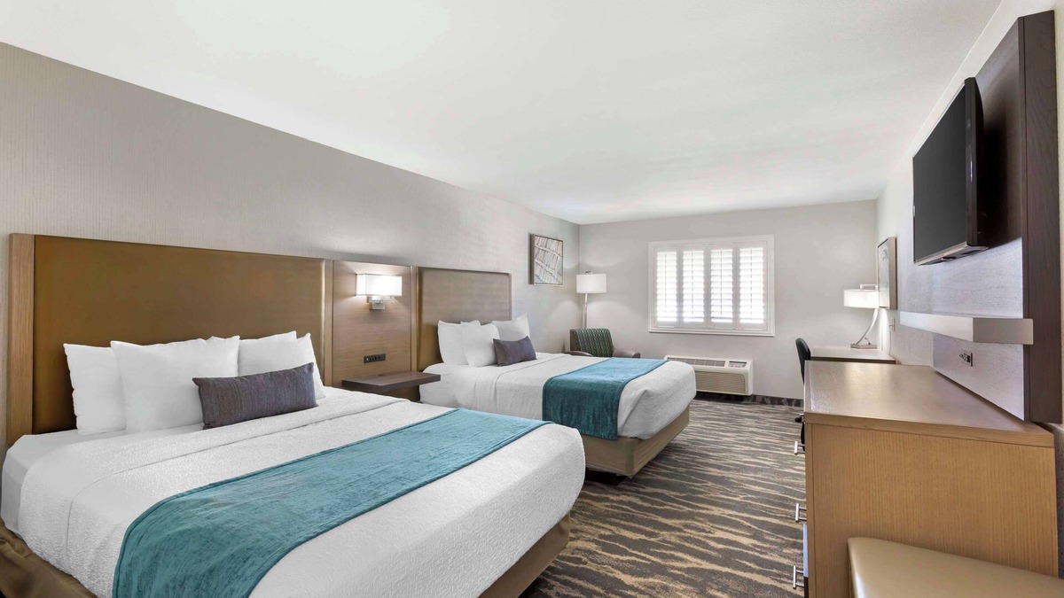 Safford Hotel | Best Western Plus Safford