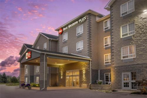 Saint John Hotel | BEST WESTERN PLUS Saint John Hotel & Suites