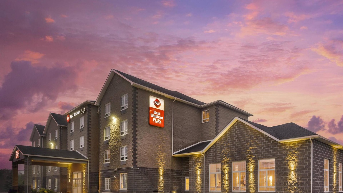 Saint John Hotel | Best Western Plus Saint John Hotel & Suites