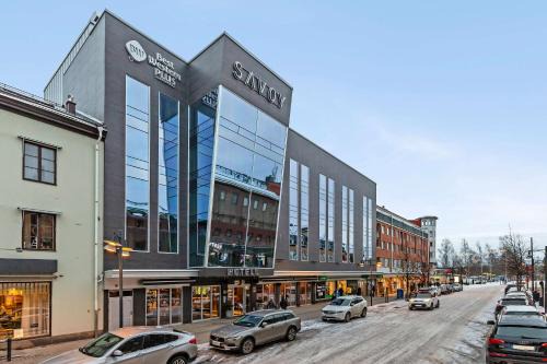 Lulea Hotel | Best Western Plus Savoy Lulea